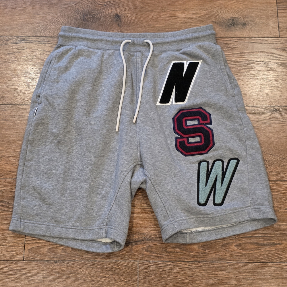 Nike NSW Gray Men's Shorts, Sz L